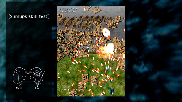 Shmups Skill Test screenshot 6