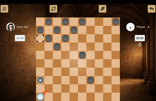 Checkers screenshot 4