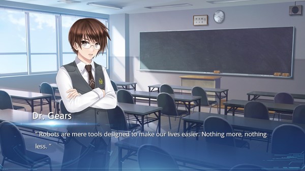 Lucy -The Eternity She Wished For- screenshot 7