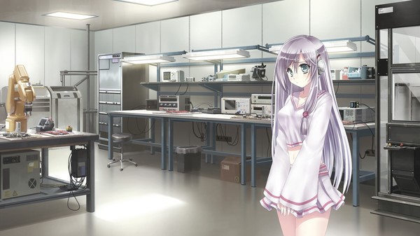 Lucy -The Eternity She Wished For- screenshot 2
