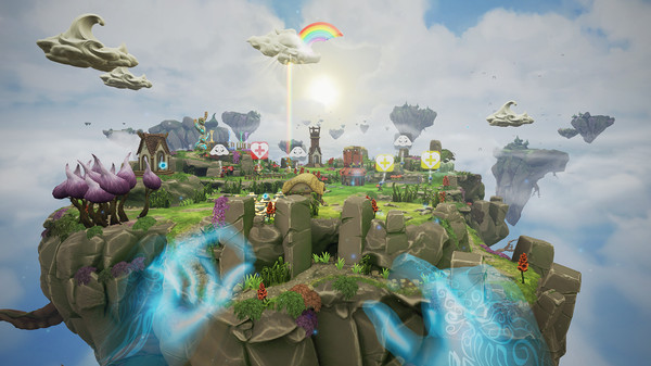 Tethered screenshot 1