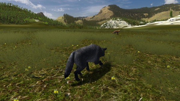 WolfQuest: Classic screenshot 3