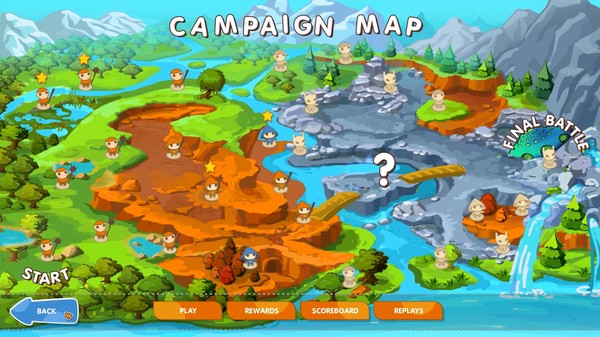 Mushroom Wars screenshot 4