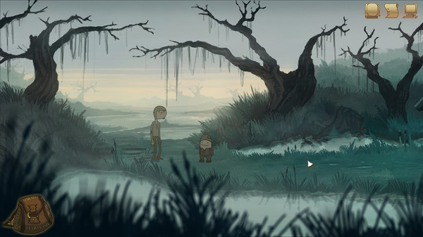 tiny & Tall: Gleipnir screenshot 3