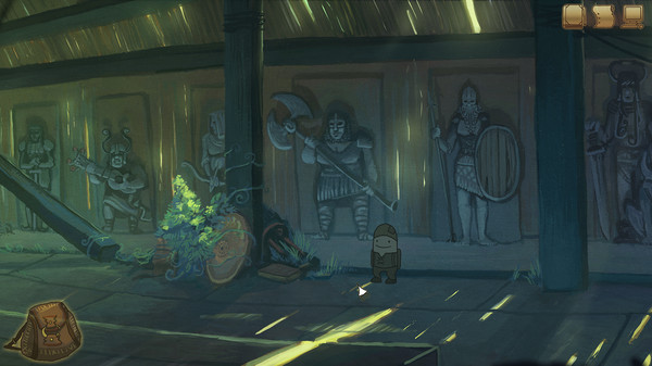 tiny & Tall: Gleipnir screenshot 6