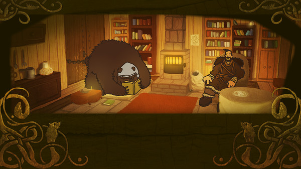 tiny & Tall: Gleipnir screenshot 4