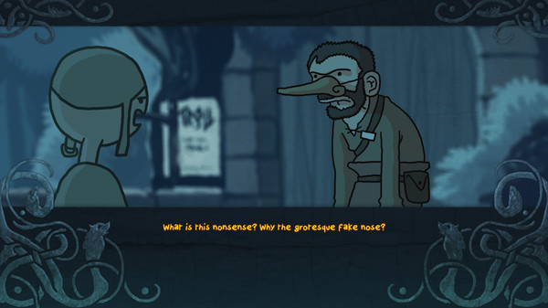 tiny & Tall: Gleipnir screenshot 2
