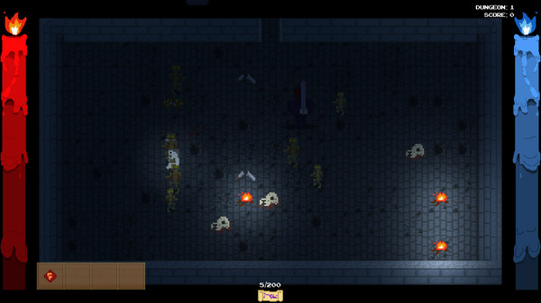 Dungeons Are Random screenshot 2