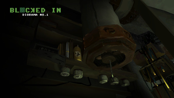 Diorama No.1 : Blocked In screenshot 4
