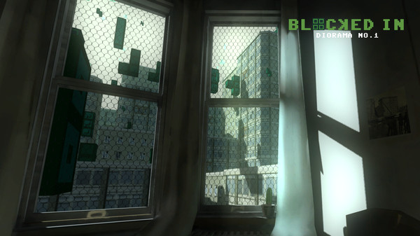 Diorama No.1 : Blocked In screenshot 3