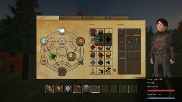 Alchemist's Awakening screenshot 10