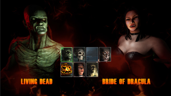 Clash of the Monsters screenshot 1