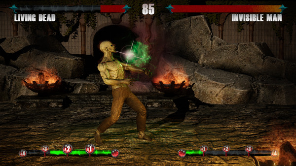 Clash of the Monsters screenshot 5