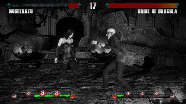 Clash of the Monsters screenshot 3