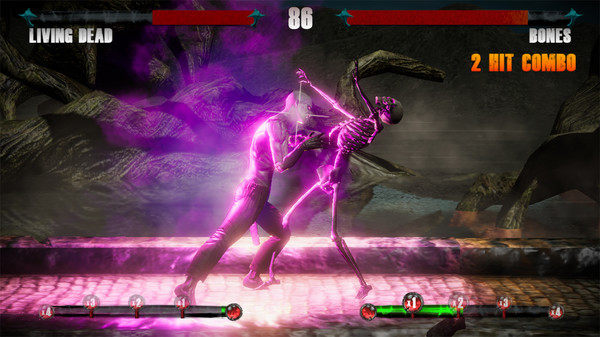 Clash of the Monsters screenshot 4