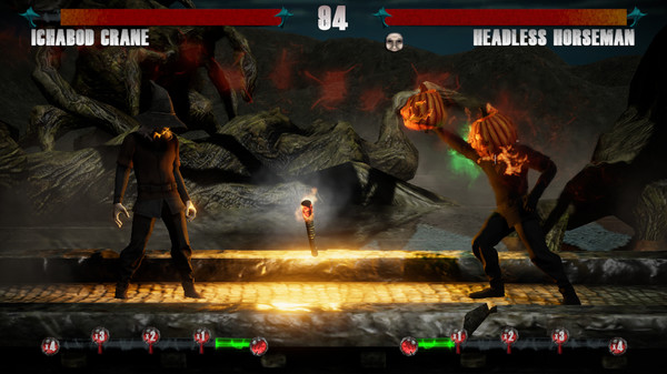 Clash of the Monsters screenshot 2