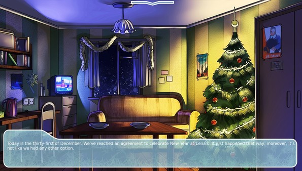 Frosty Kiss screenshot 2