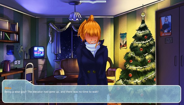 Frosty Kiss screenshot 3