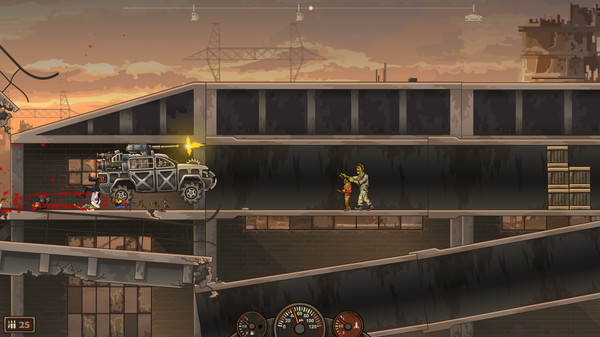 Earn to Die 2 screenshot 4