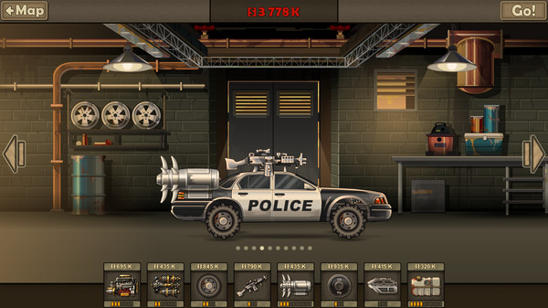 Earn to Die 2 screenshot 6