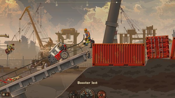 Earn to Die 2 screenshot 5
