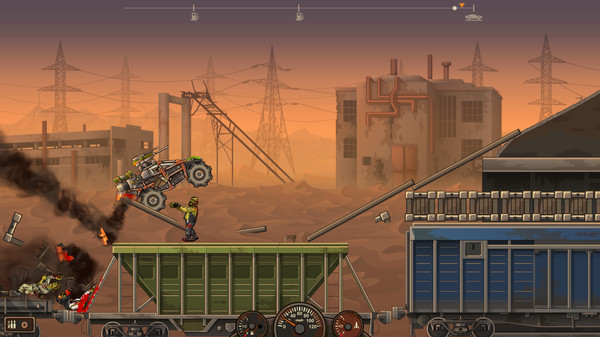 Earn to Die 2 screenshot 3
