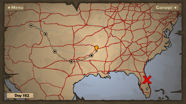 Earn to Die 2 screenshot 7