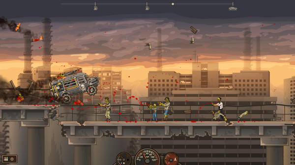 Earn to Die 2 screenshot 1