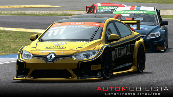 Automobilista screenshot 2