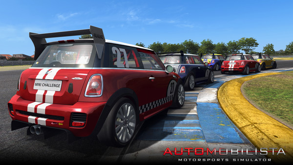 Automobilista screenshot 11