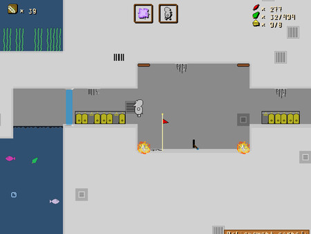 Hubert's Island Adventure: Mouse o' War screenshot 1