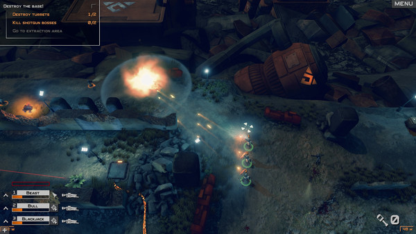 Action Legion screenshot 3