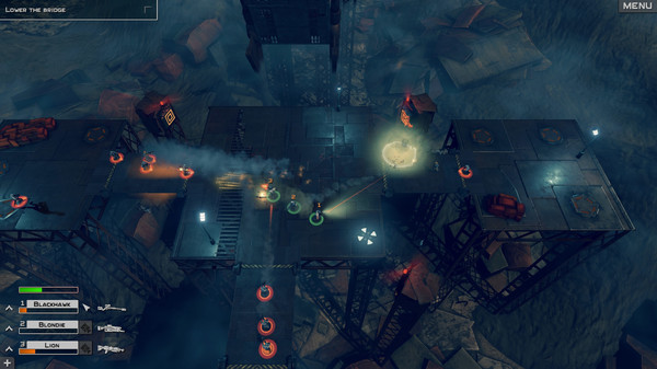 Action Legion screenshot 4