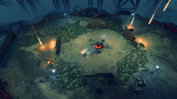 Action Legion screenshot 6