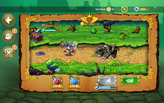 Doodle Kingdom screenshot 3
