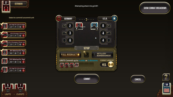 Nuts!: The Battle of the Bulge screenshot 5