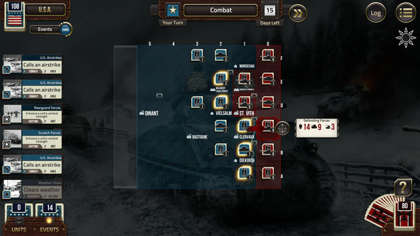 Nuts!: The Battle of the Bulge screenshot 4