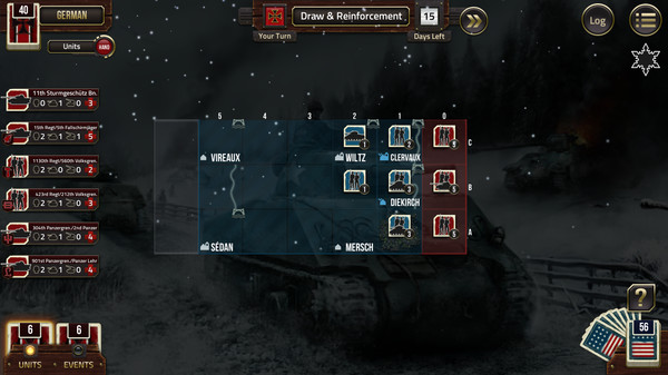 Nuts!: The Battle of the Bulge screenshot 6