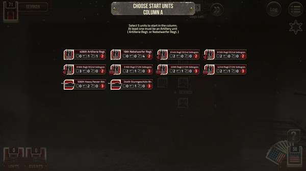 Nuts!: The Battle of the Bulge screenshot 3
