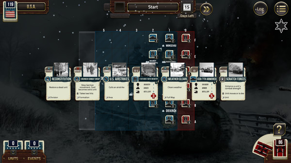 Nuts!: The Battle of the Bulge screenshot 1