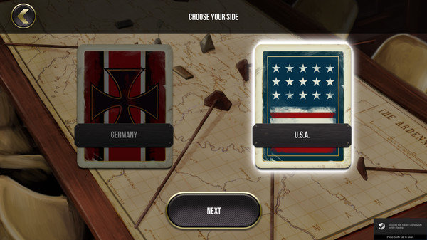 Nuts!: The Battle of the Bulge screenshot 2