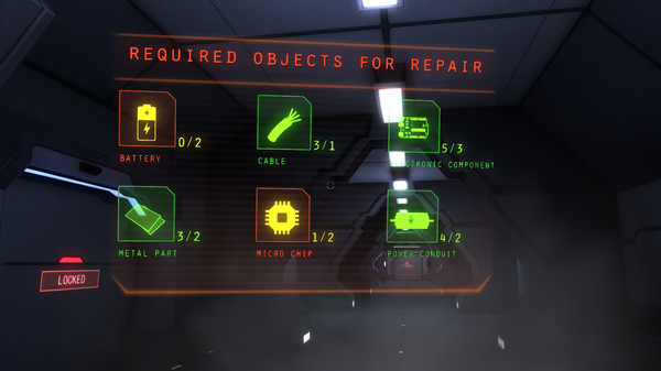 Drift Into Eternity screenshot 5