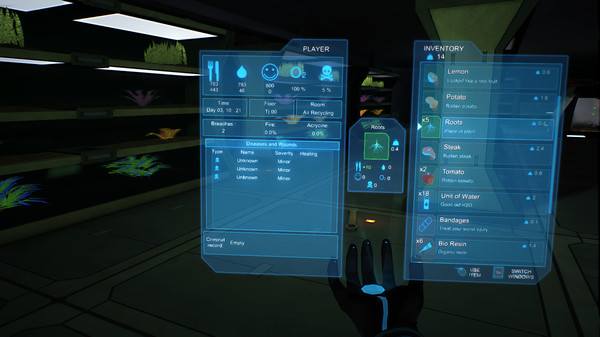 Drift Into Eternity screenshot 3