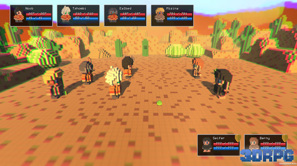3DRPG screenshot 4