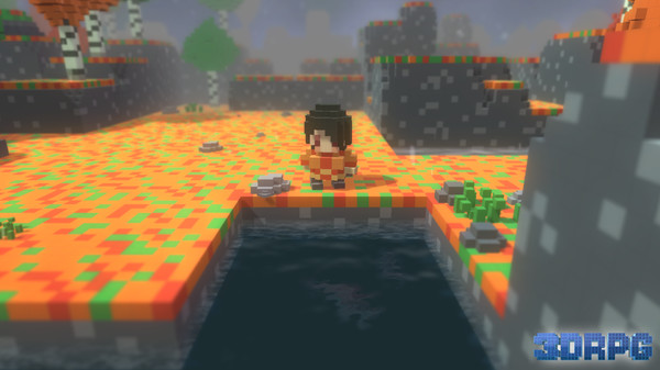 3DRPG screenshot 2