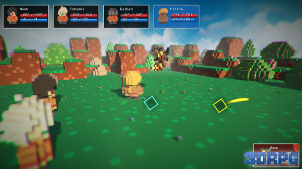 3DRPG screenshot 11