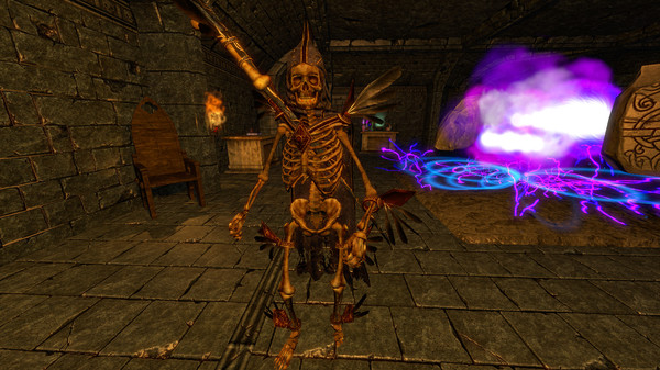 Castle Torgeath: Descent into Darkness screenshot 1