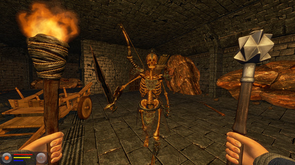 Castle Torgeath: Descent into Darkness screenshot 5