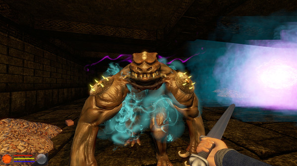 Castle Torgeath: Descent into Darkness screenshot 8