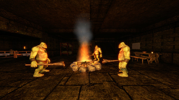 Castle Torgeath: Descent into Darkness screenshot 2